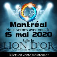 Montréal , Le Lion D'or