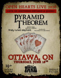 PYRAMID THEOREM + Finely Tuned Elephant + Raphael Weinroth-Browne
