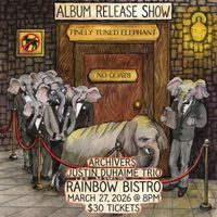 “No Goats” Album Release Party
