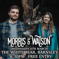 The White Bear, Barnsley - FREE SHOW