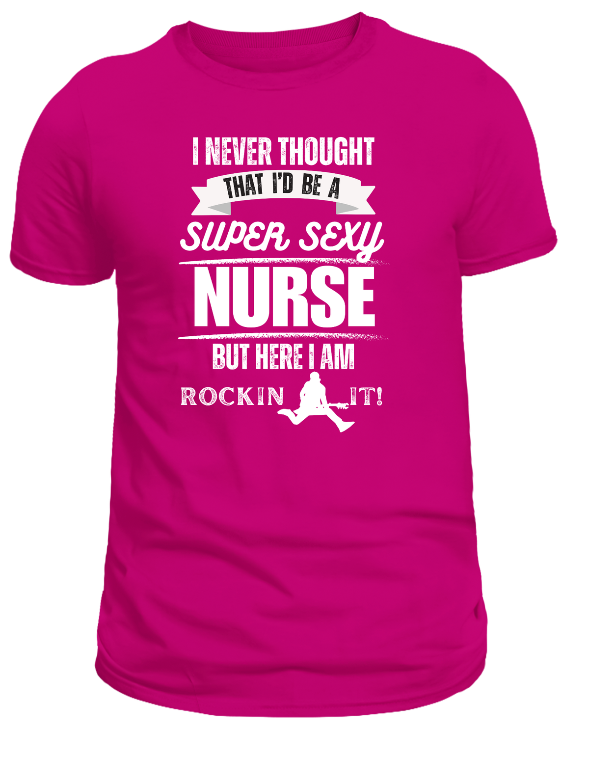 Super Sexy Nurse