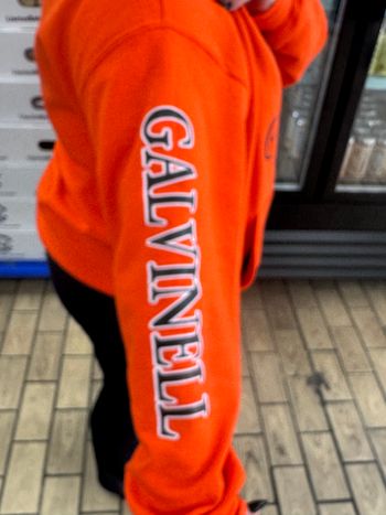 Custom Made Hoodies
Galvinell Meat Company
Havre de Grace, Md.
