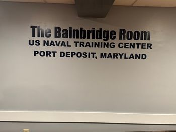 Wall Decals
Port Deposit, Md. VFW
