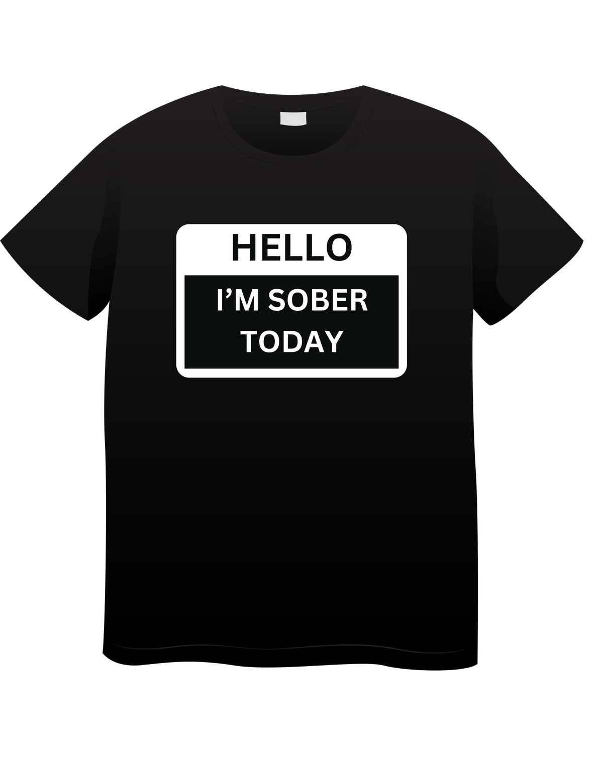 Hello I'm Sober