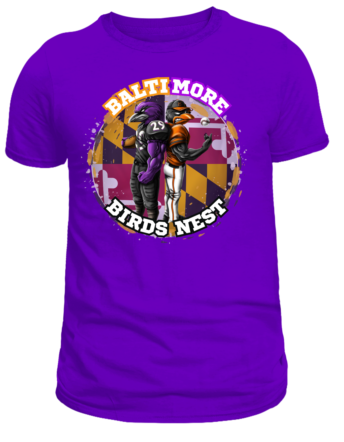 Baltimore Birds Nest T-Shirt