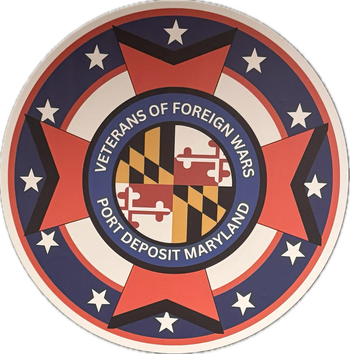 Wall Decals
Port Deposit, Md. VFW
