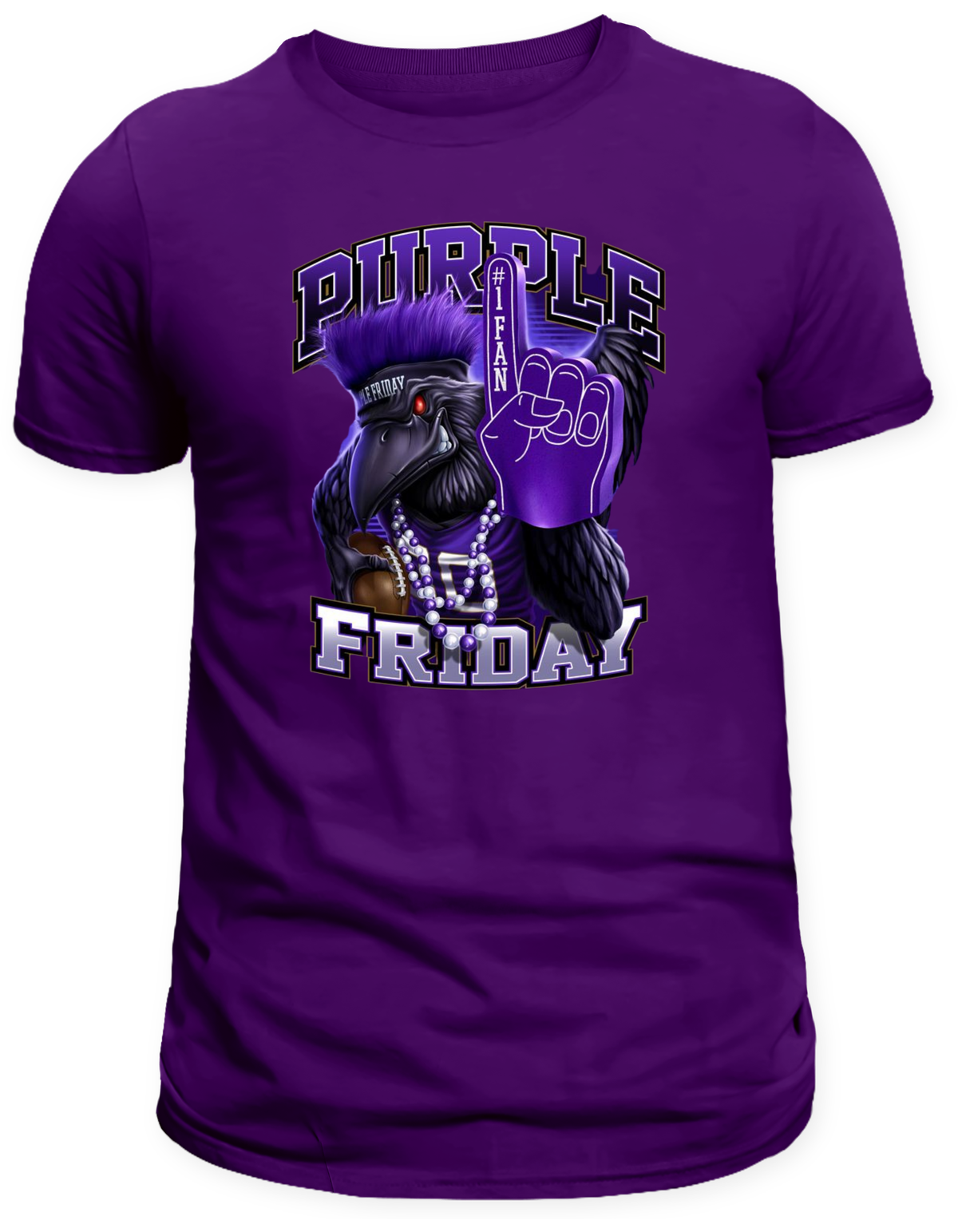 Ravens Purple Friday T-Shirt