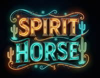 SPIRIT HORSE @ STRANGE DUCK BREWING CO.