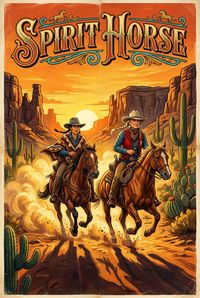 SPIRIT HORSE | PRIVATE EVENT