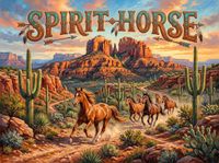 SPIRIT HORSE @ MadLife!