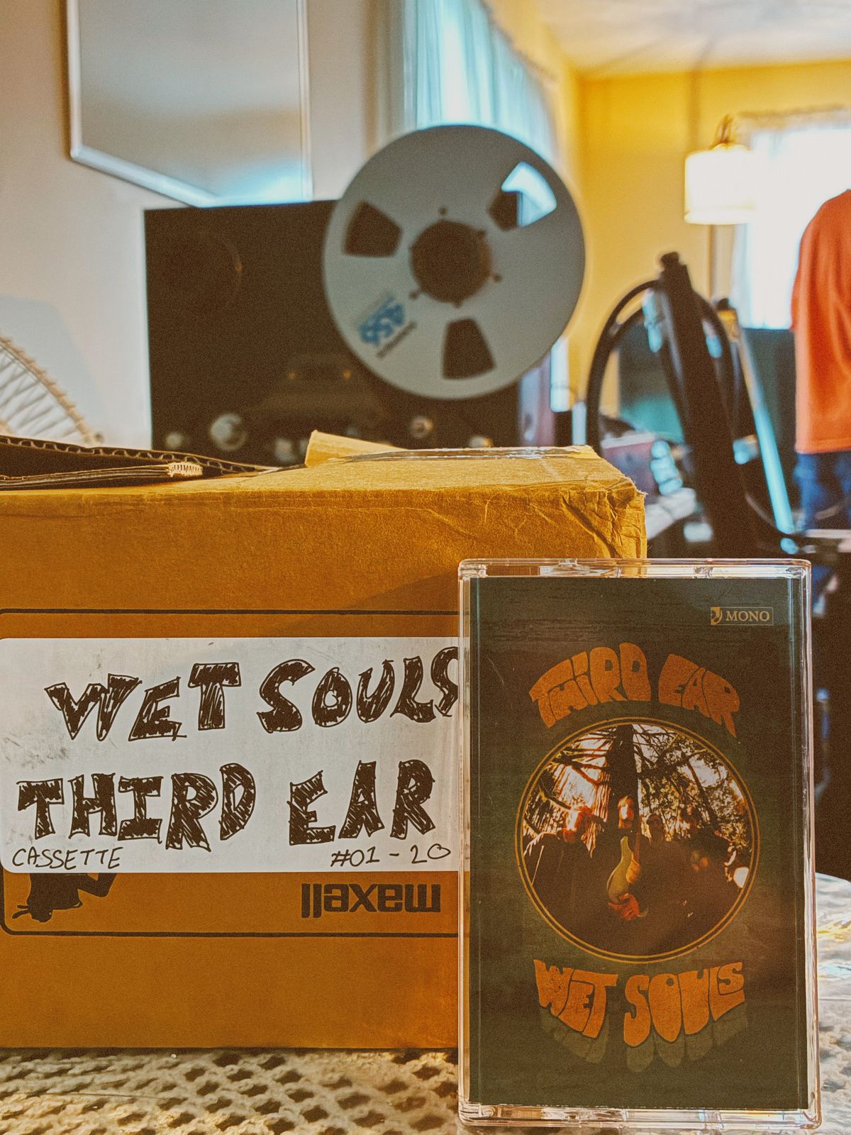 Third Ear - Cassette