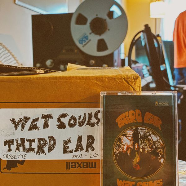 Third Ear - Cassette
