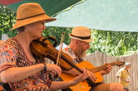 The Nettles Duo @ Hands on History
