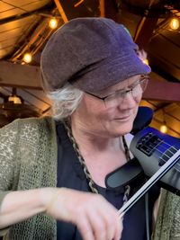 Contra Dance with Koren Wake