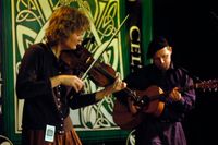 Sharon Moore's Hayloft Concert Series