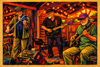 Corvallis Celtic Festival Kickoff