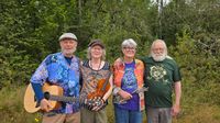 Contra Dance with Isaac Banner