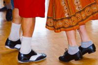 Contra Dance with Koren Wake