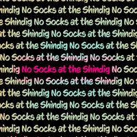 No Socks at the Shindig by Willie The Automaton