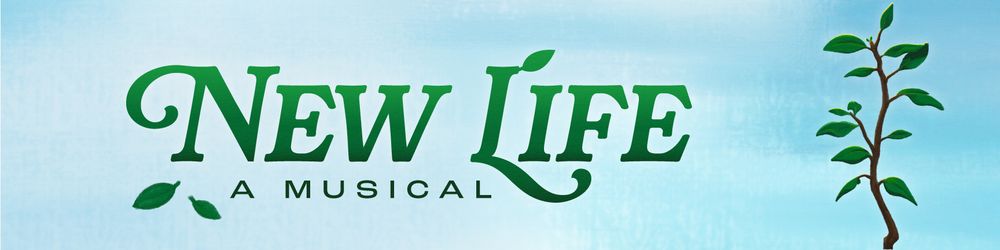 New Life - a Musical logo