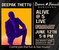 Deepak Thettu