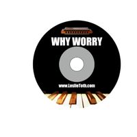 Why Worry by Leslie Toth