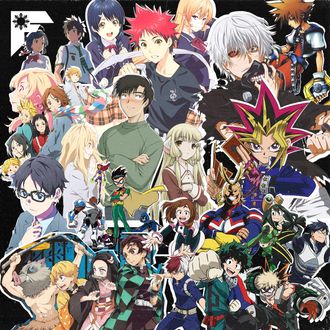 Flipboitamidles Anime Edit Pack