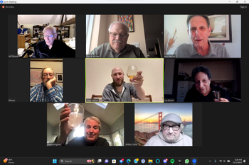Zoom call #2
