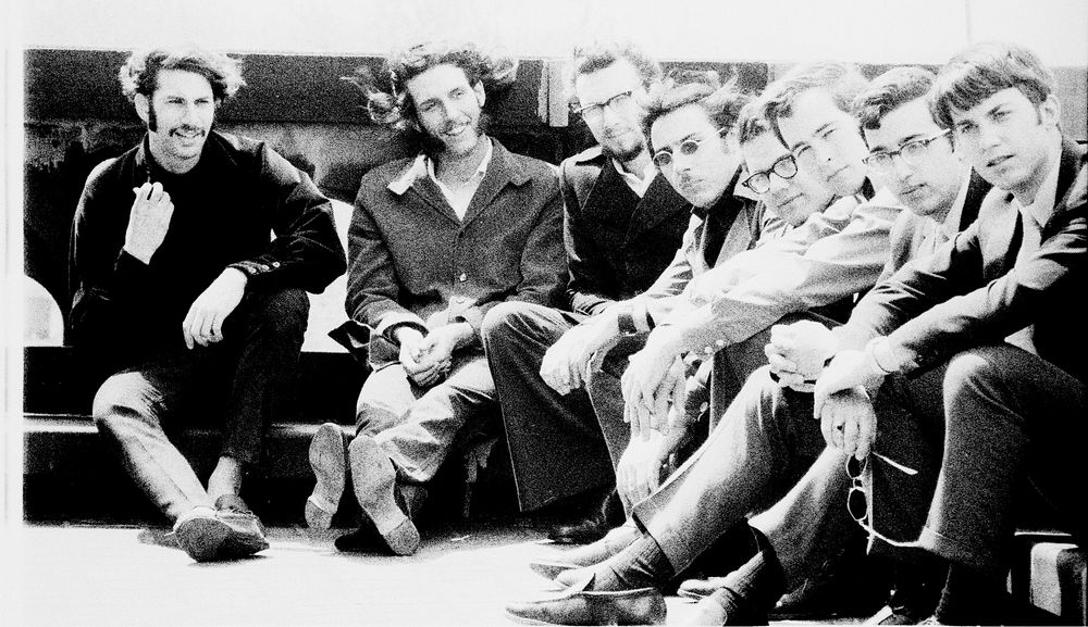The Same As Last Week | Eric Blecher | Jeff Bloom | Les Bloom | John Bogo | Lee Branst | Dave Featheringham | Bill Jaros | Mike Kaplan