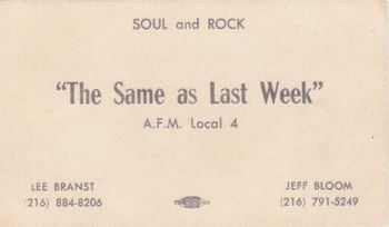 Business card
