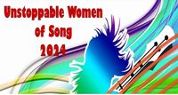 Folkie Fest:  Unstoppable Women of Song