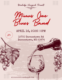 Minus One Blues Band: Live at Windridge Vineyards
