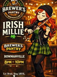 Brewer's Pantry
