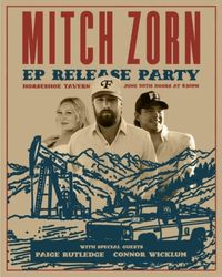 Irish Millie with Connor Wicklum for Mitch Zorn's EP Release Party!