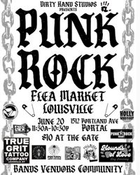 Punk Rock Flea Market