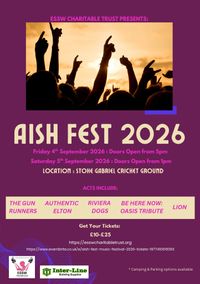 Aish Fest 2026