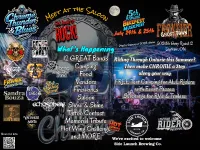 Chrome Thunder & Blues Bikefest