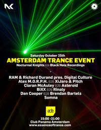 Amsterdam Trance Event