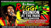6th Annual Reggae Reunion 