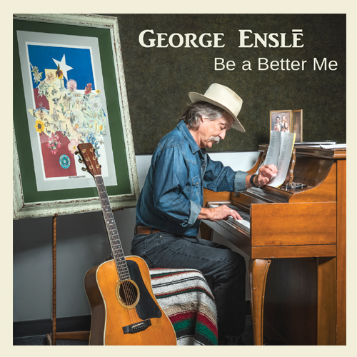 Be a Better Me - CD