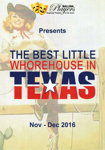 The Best Little Whorehouse in Texas (2016) - live action video sequence to open the production

