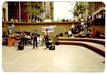 Martin Place, Sydney
