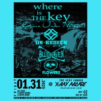 BLÜDHAVEN live at the Xray arcade 