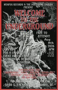 welcome to the underground 