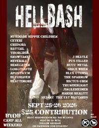 HELLBASH 2026