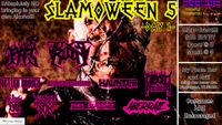 slamoween day 1