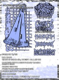 BLÜDHAVEN live at da bar for n8s 28th!