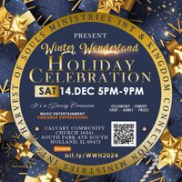 Winter Wonderland Holiday Celebration