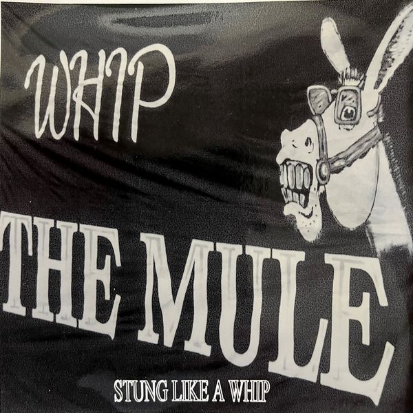 Stung Like A Whip - Whip The Mule