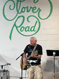 Vermin & the Beachrat - "Live @ Clover Road"